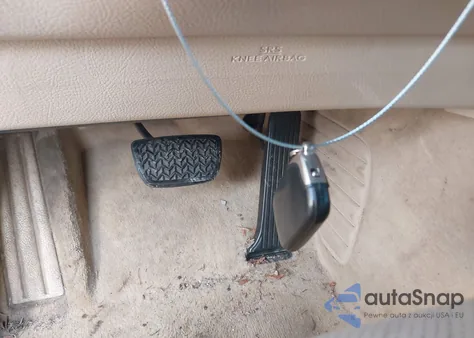 2008 Lexus Ls 460 z USA, uszkodzony, nr VIN JTHBL46F985072699